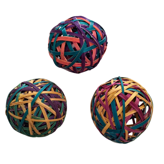 Nino Java's Bamboo Balls