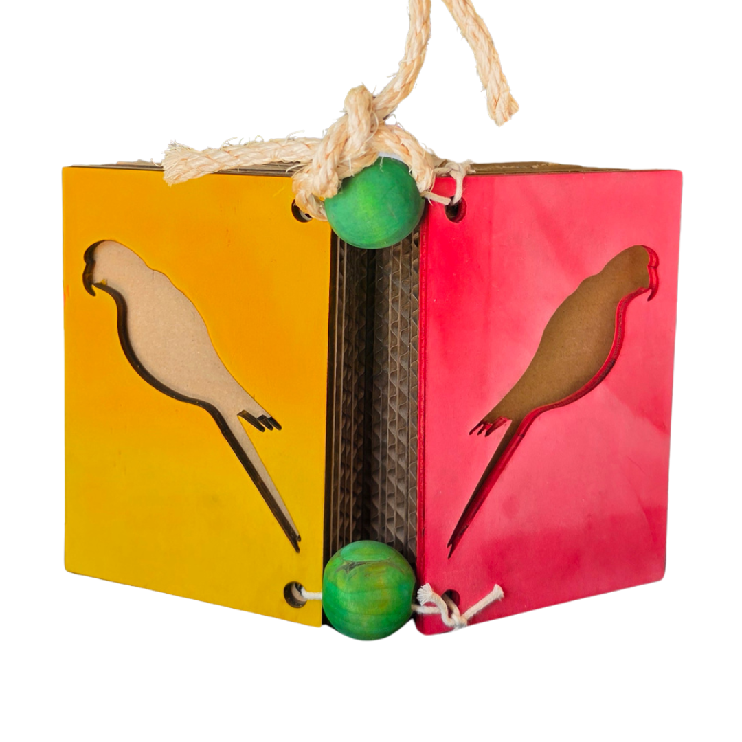 Birdie Chew Book