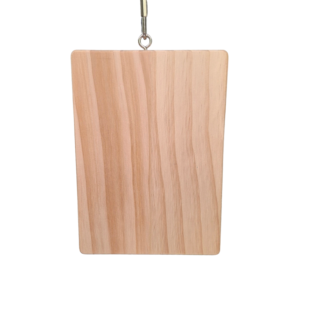 Birdie Counting Board