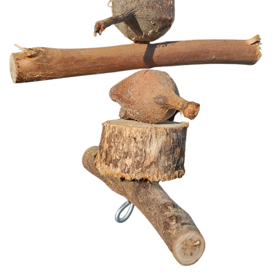 Birdnerd Aussie Mini Stack