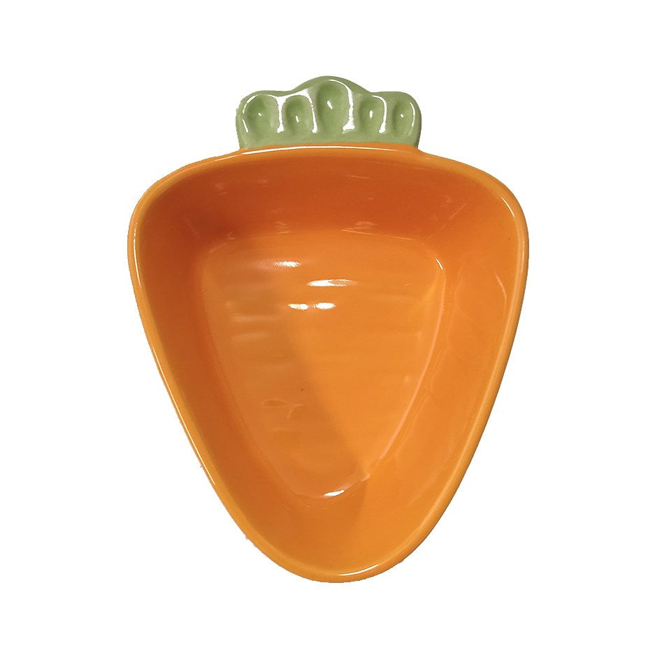 Ceramic Carrot Bowl