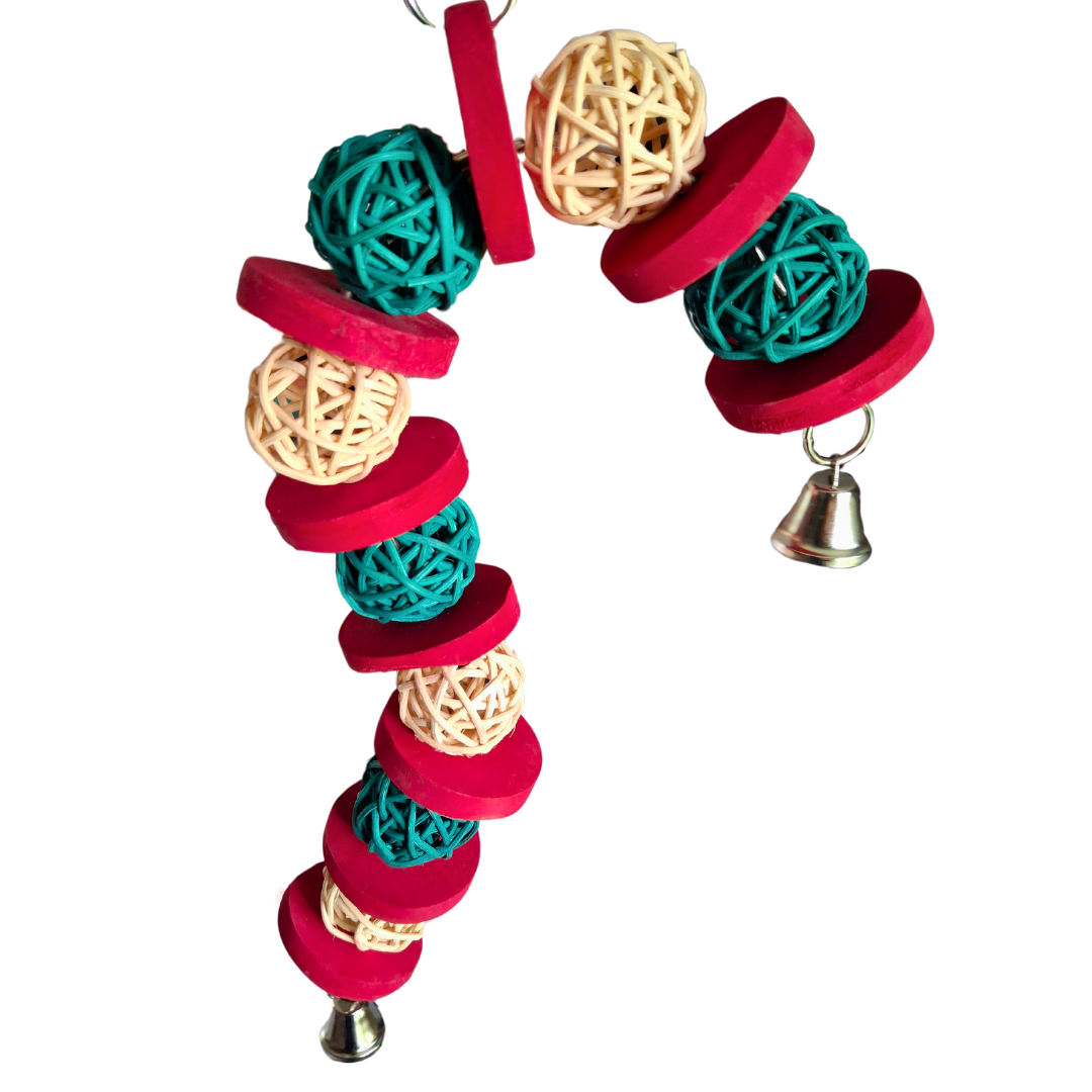 Christmas Java Candy Cane