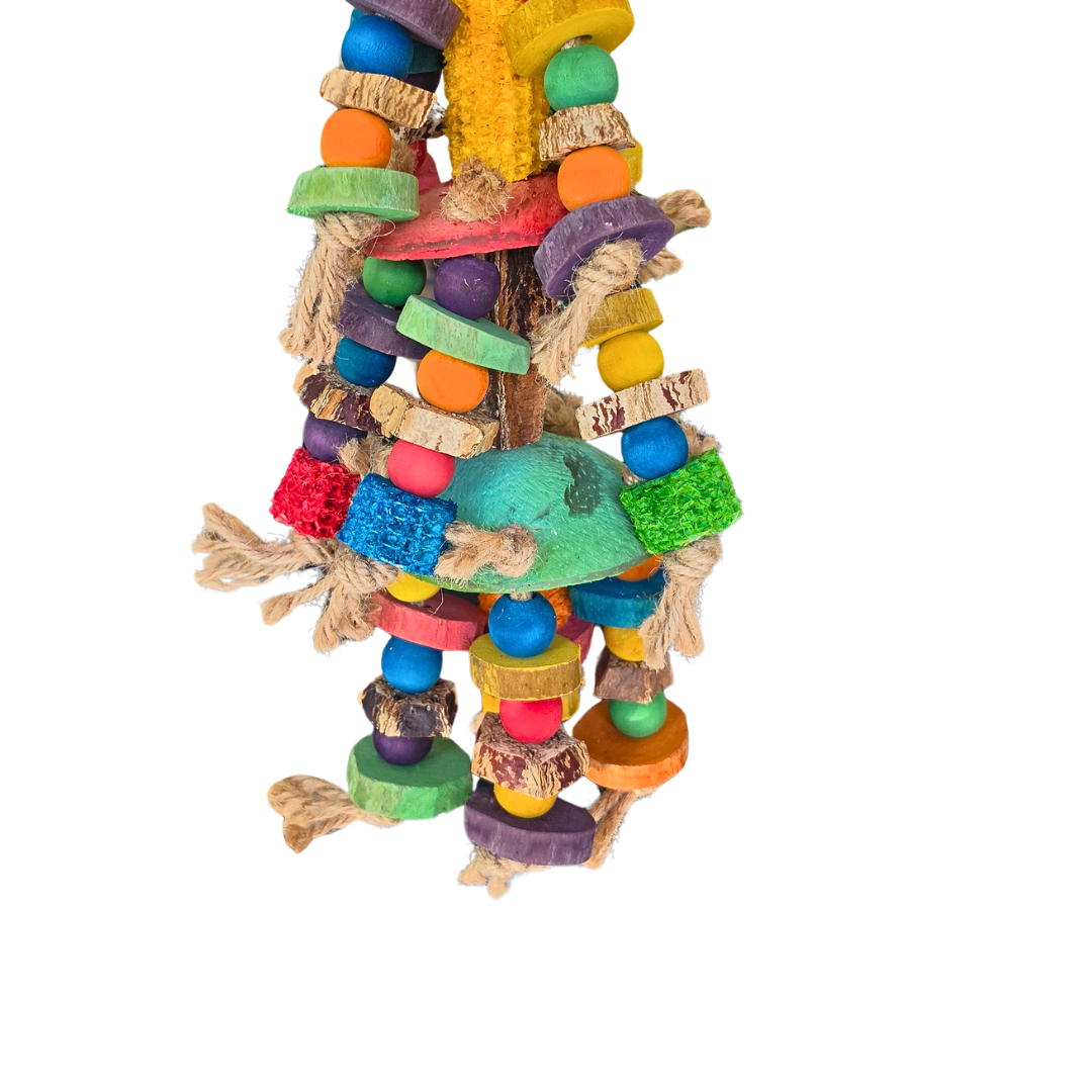 Colour Cluster Chew