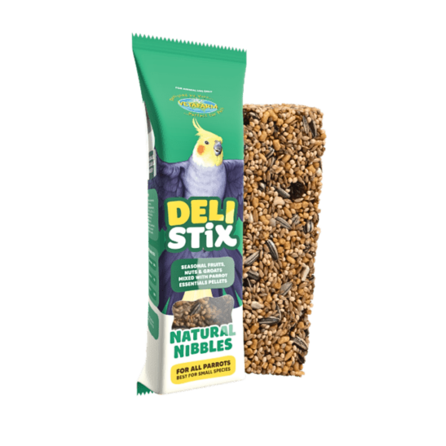 Vetafarm Deli Stix Natural Nibbles