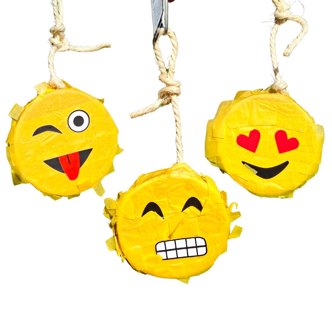 Emoji Pinata's
