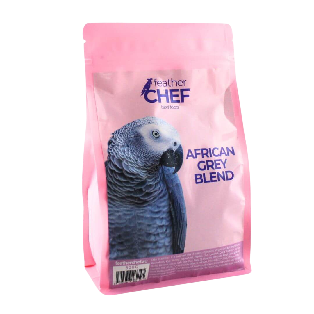 Feather Chef African Grey Blend 500g