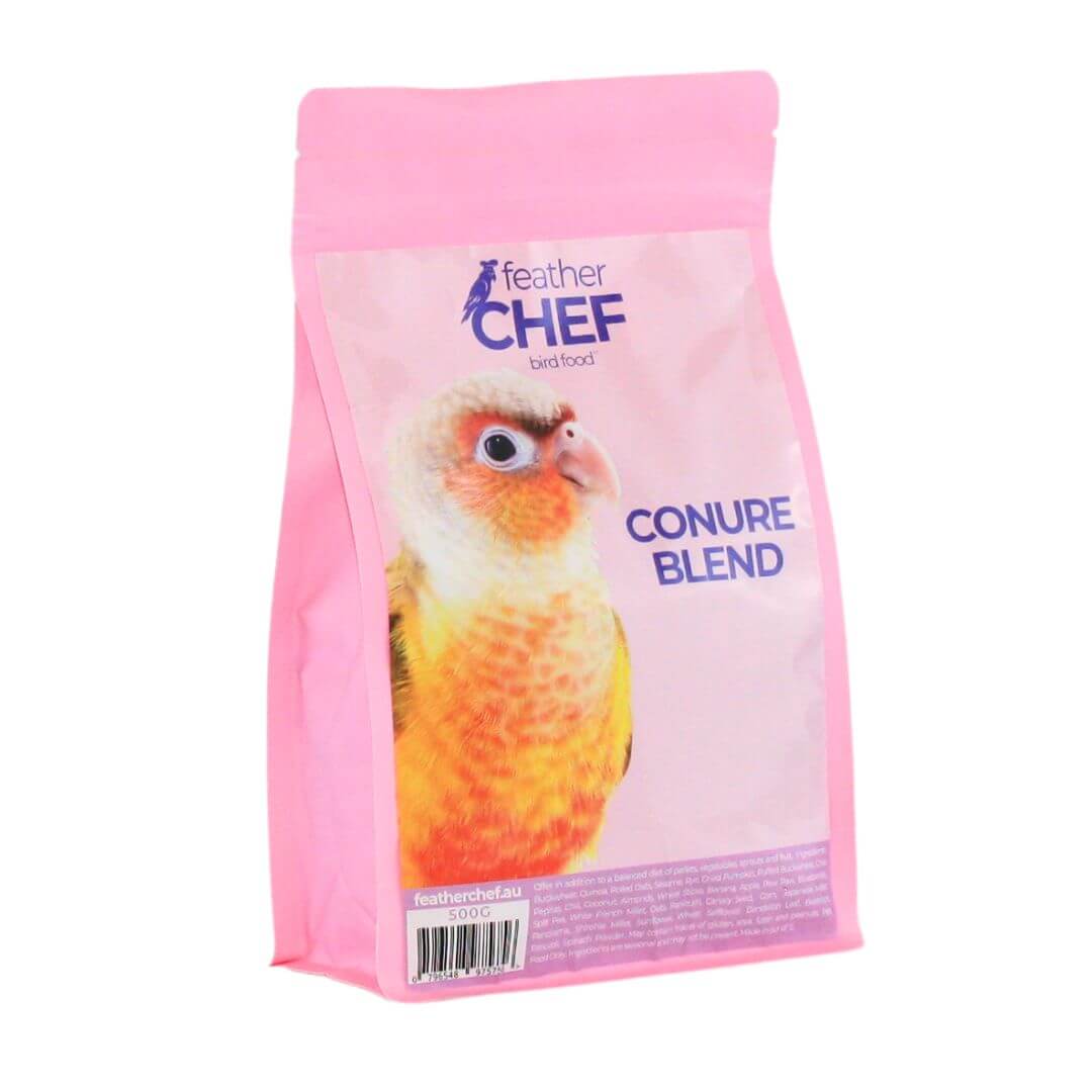 Feather Chef Conure Blend 500g