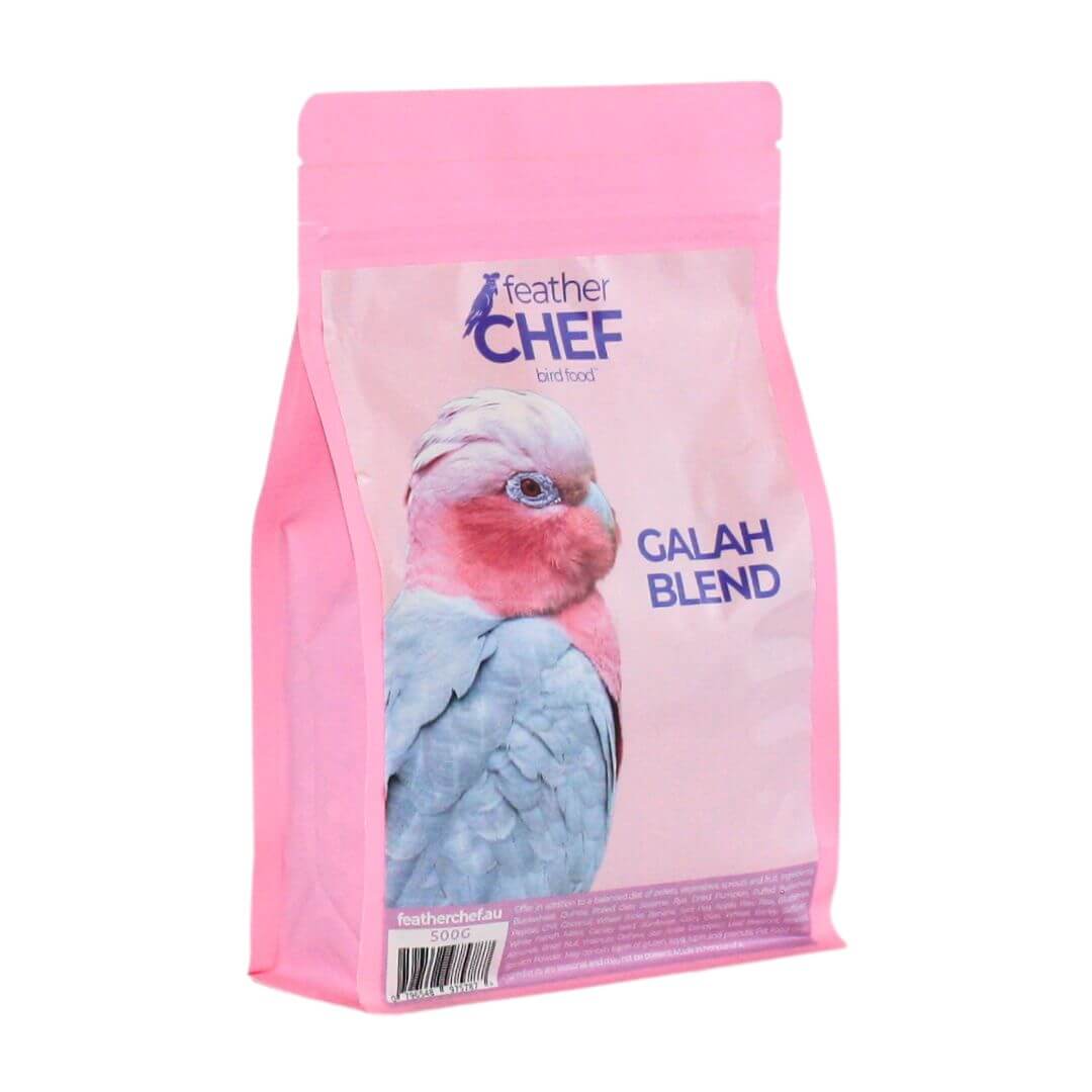 Feather Chef Galah Blend 500g