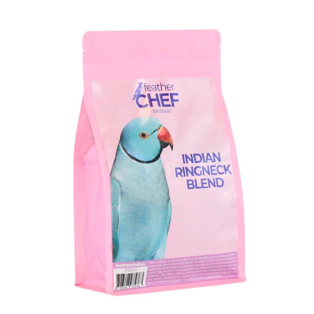 Feather Chef Indian Ring Neck Blend 500g