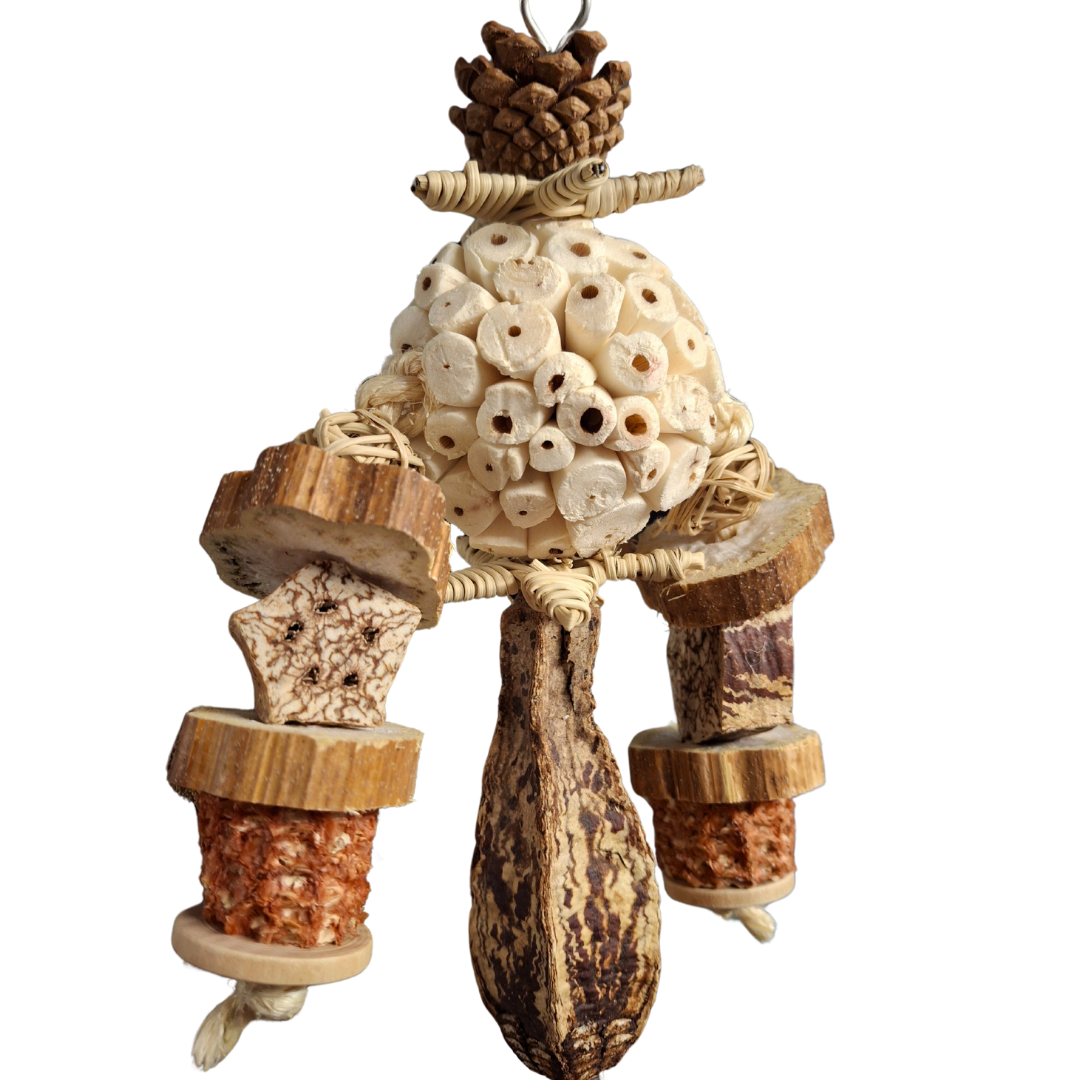 Forest Sola Puppet Chew