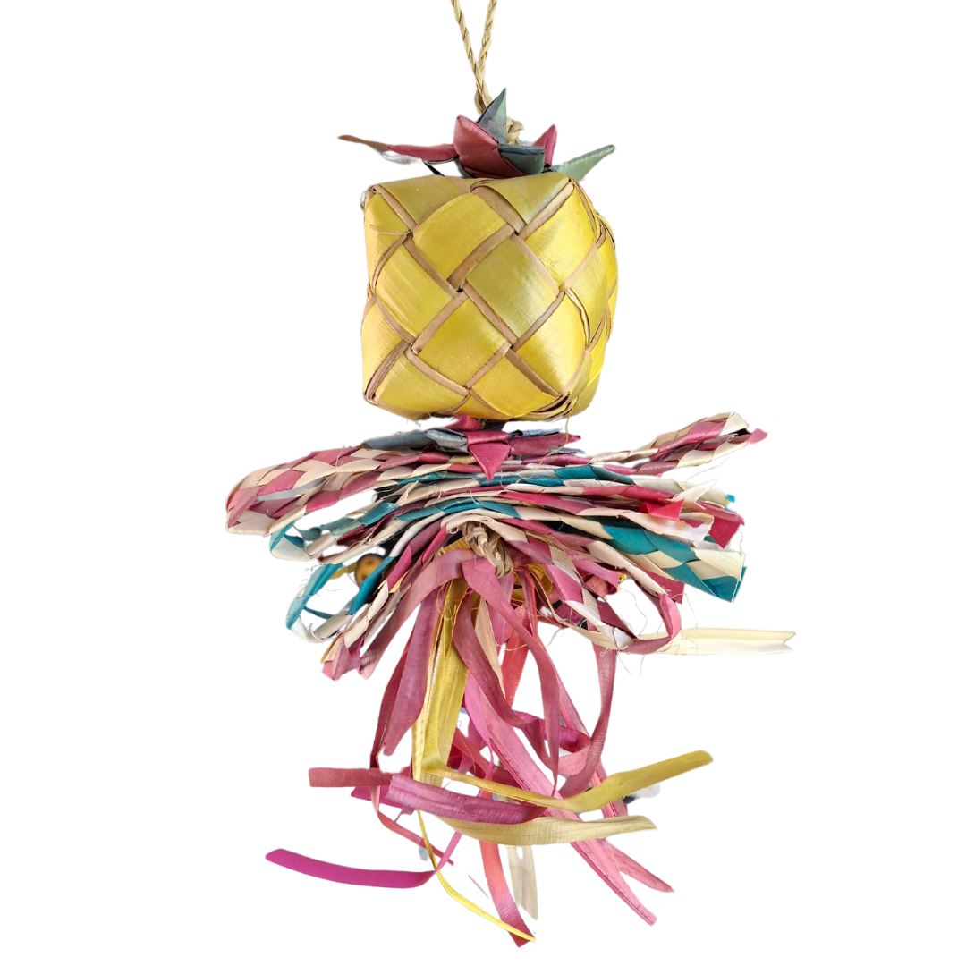 Gift Wrapped Shredder