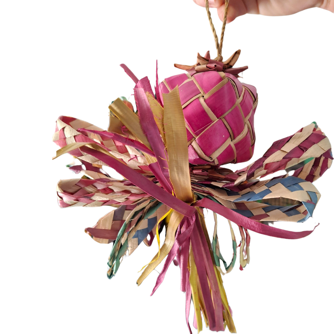 Gift Wrapped Shredder