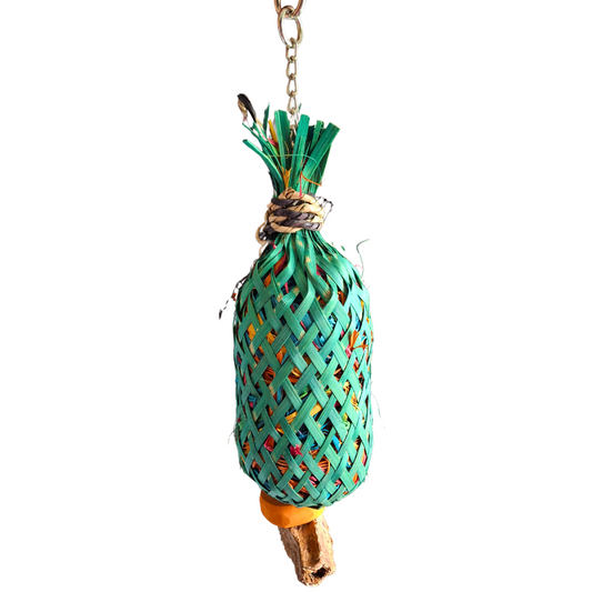 Green Pineapple Java Shredder