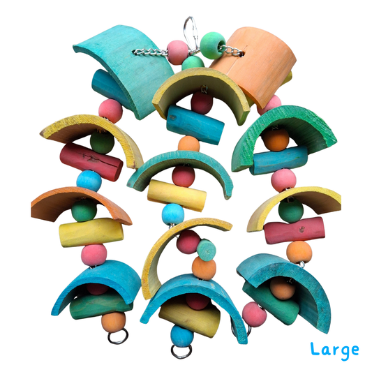 Java Halfmoon Glider