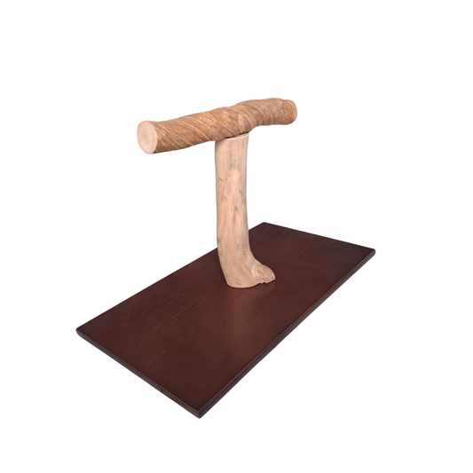 Java & Liana Parrot T Stand - 101