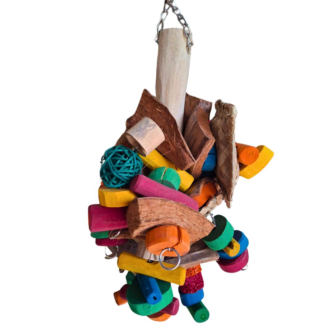 Java Monster Shredder