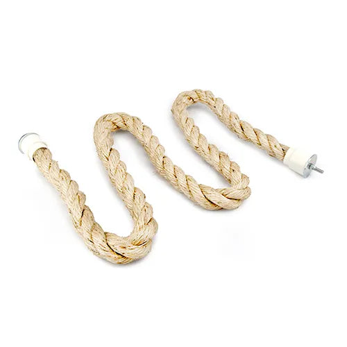 Bainbridge Sisal Rope Zig Zag Perch