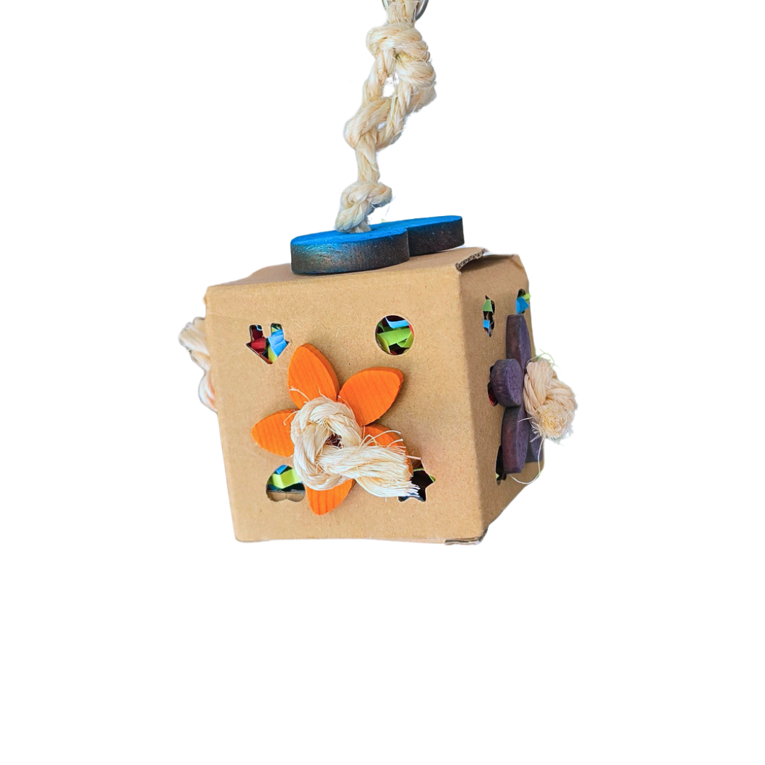 Mini Box Shredder