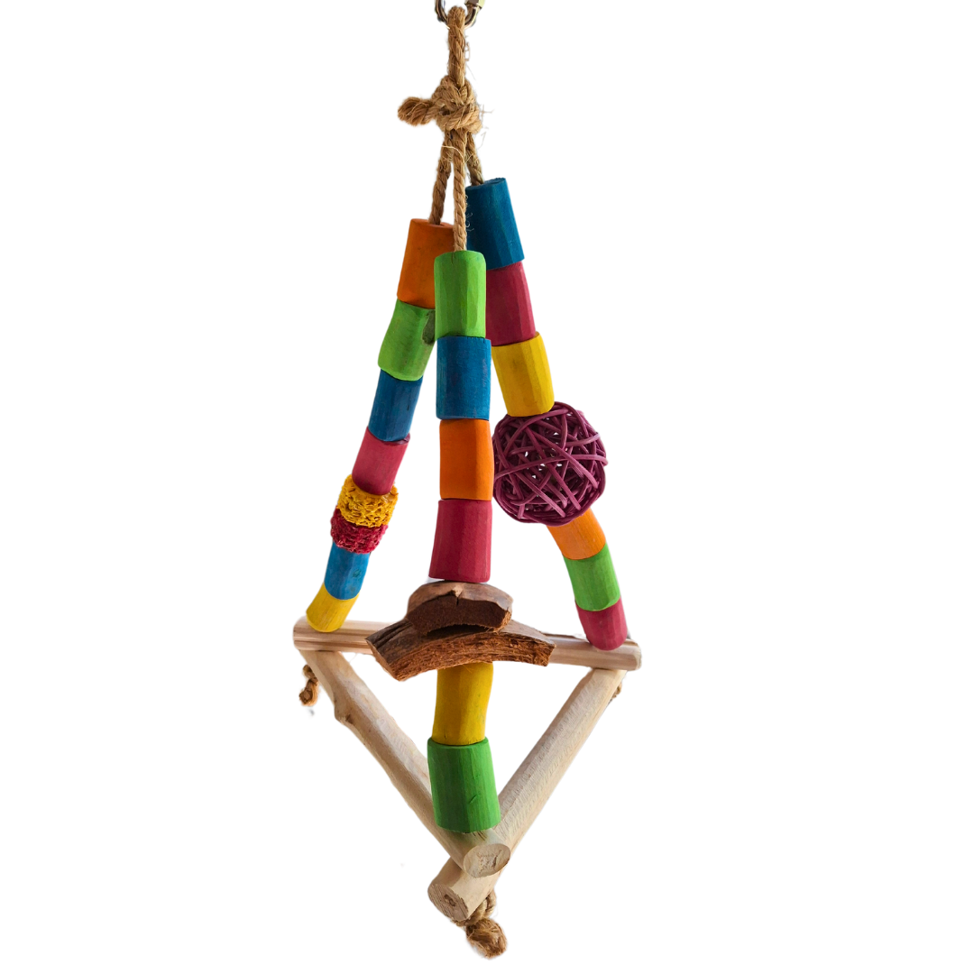 Mini Java Triangle Swing