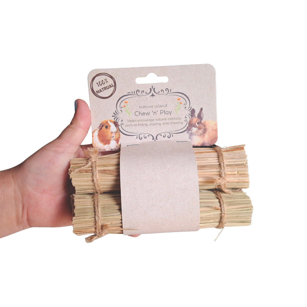 Natural Grass Bundle 2pk