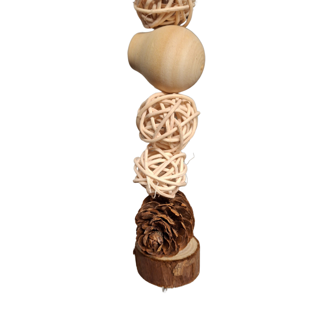 Pinecone Natural Chew
