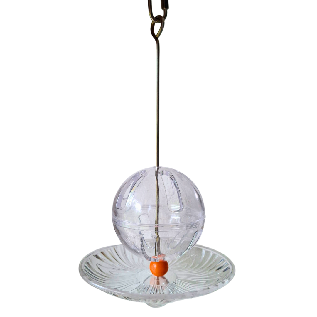 No-Mess Foraging Sphere