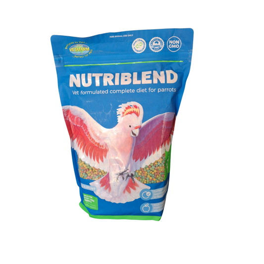 Vetafarm Nutriblend Pellets Small