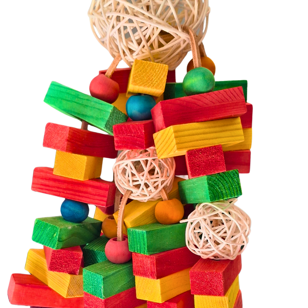 Octopus Monster Chew