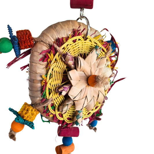 Stuffed Pizza Shredder