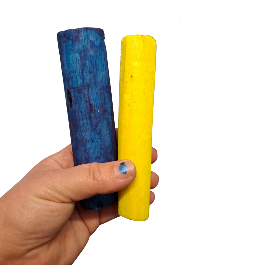 Coloured Sola Log Chews 5pk