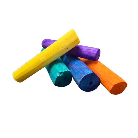 Coloured Sola Log Chews 5pk