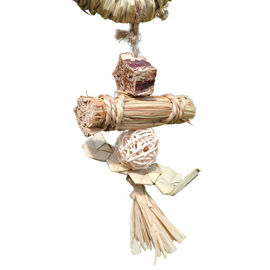 Ring n Pom Pom Nibble