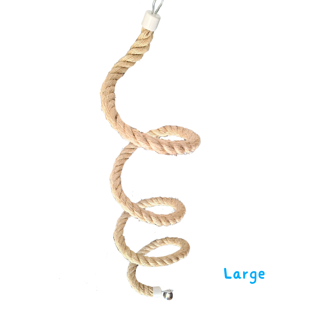 Twister Sisal Rope Boing