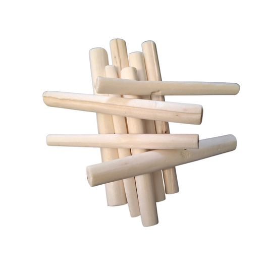 Sola Matchstick Logs 10pk