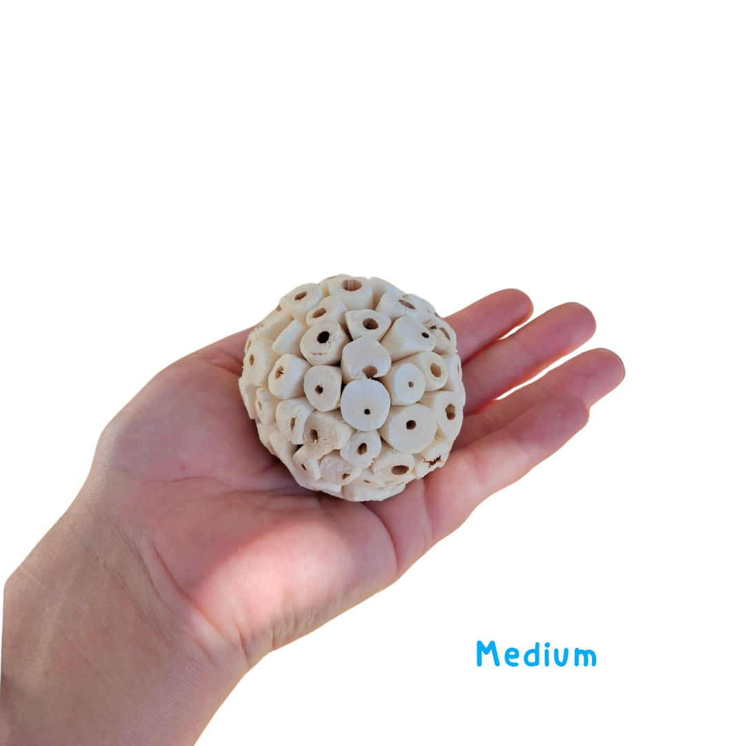 Nature Island Sola Chew Balls 8pk