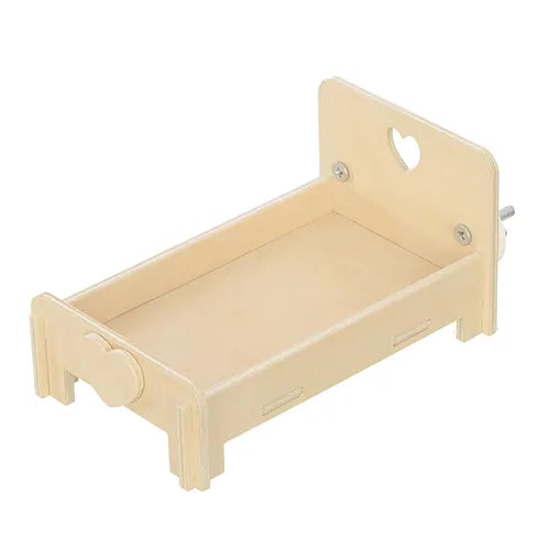 Sweetheart Bed Platform Perch