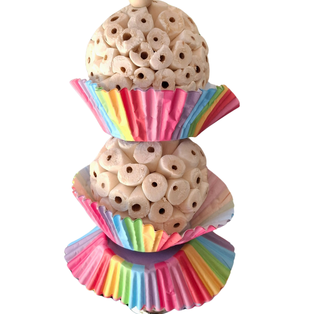 Tweet Treat Cupcakes