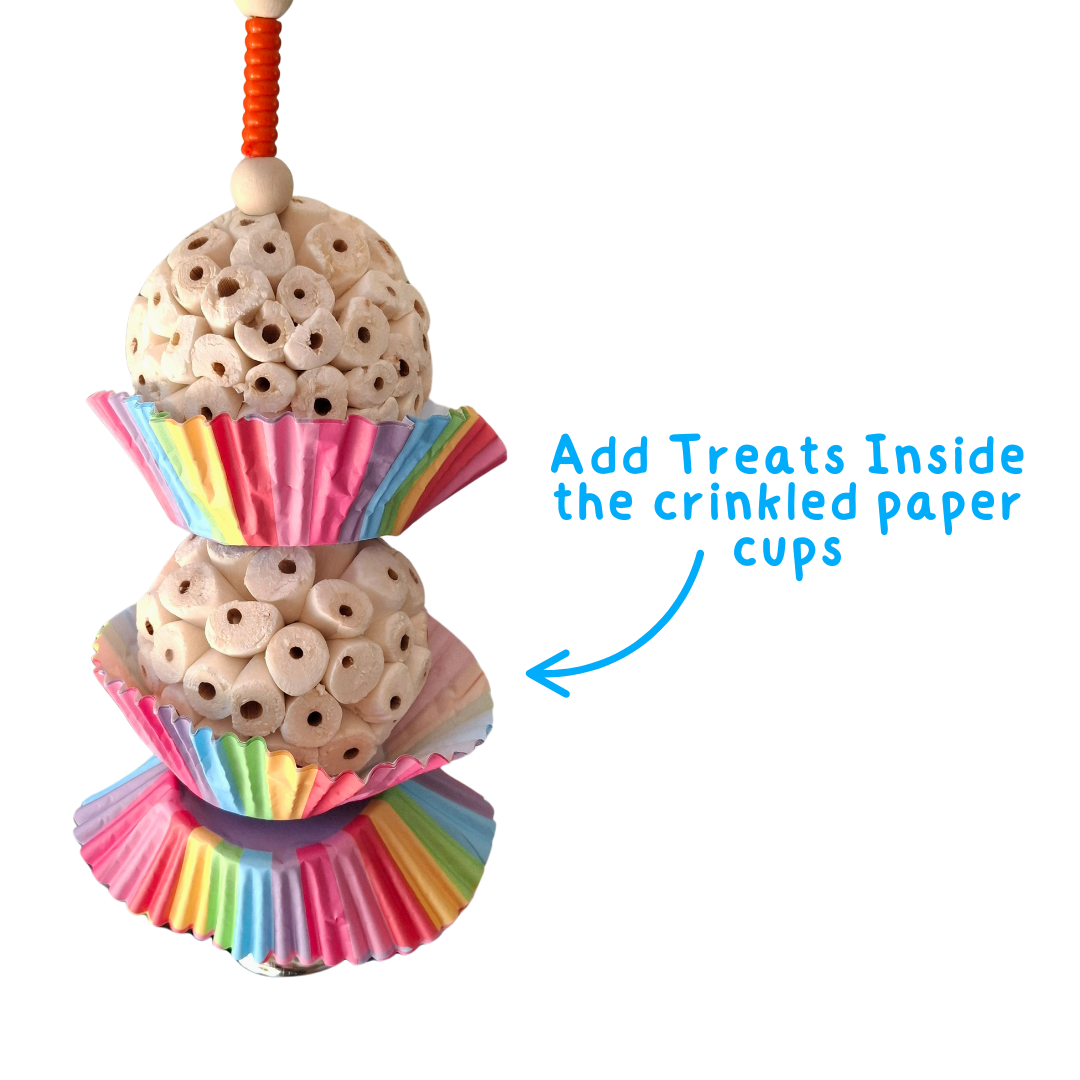 Tweet Treat Cupcakes