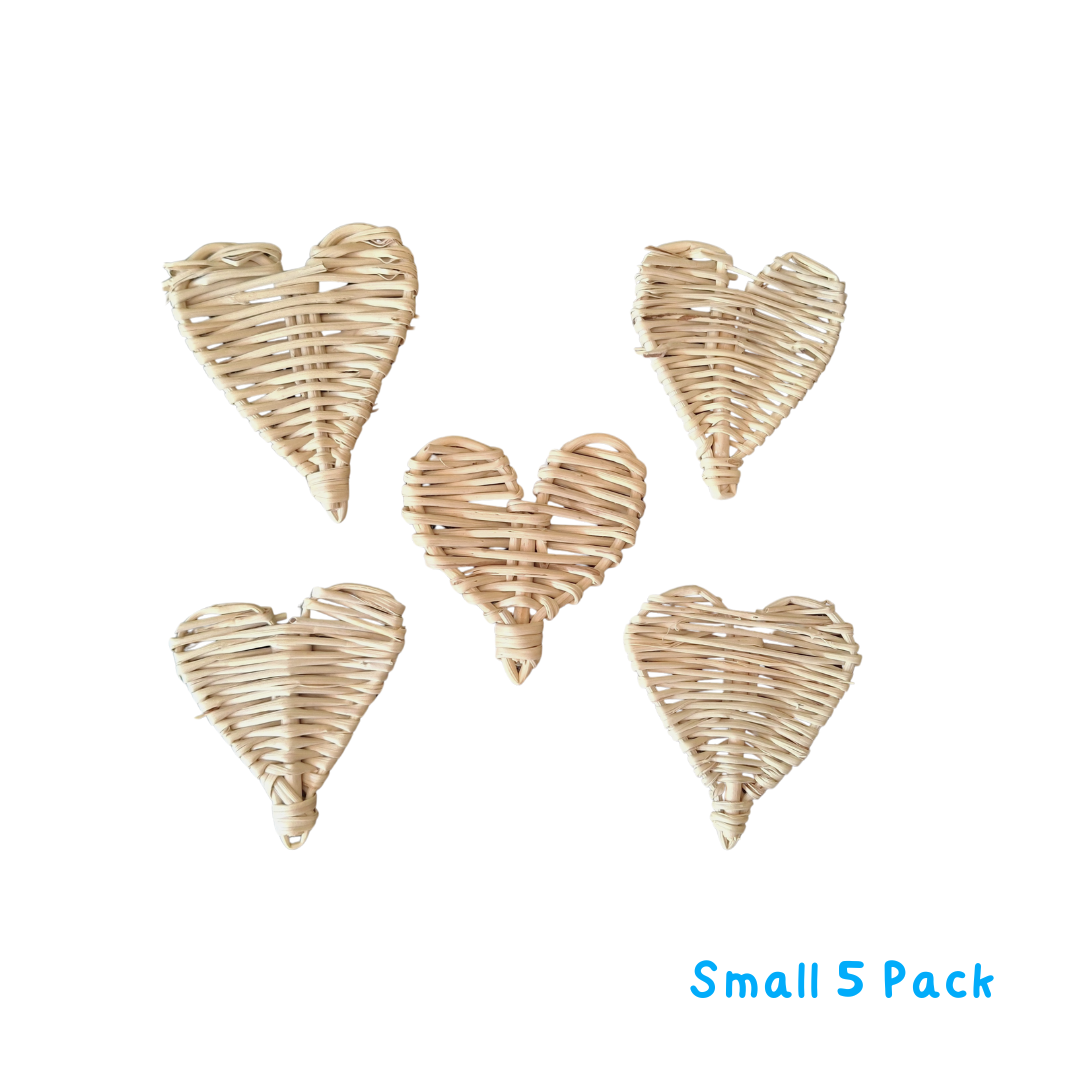 Vine Heart Foot Toys