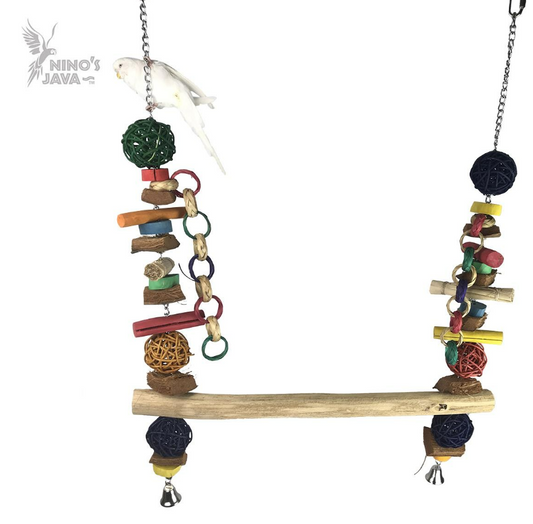 Java Giant Play Swing