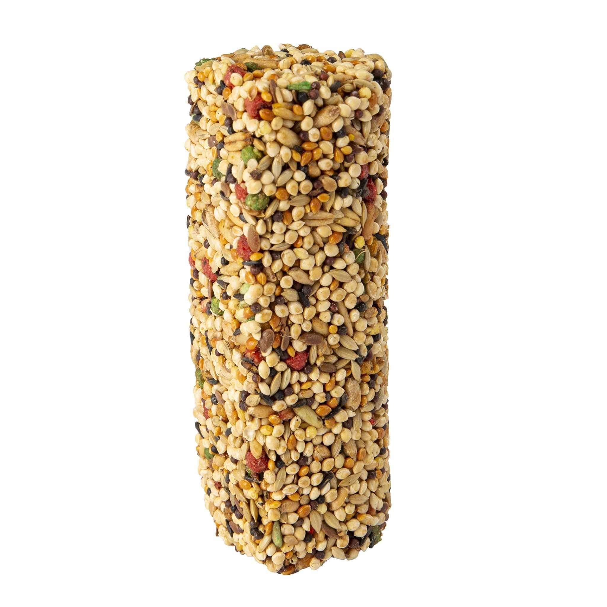 Homemade Seed Sticks for Parrots