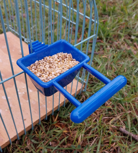 Mini Travel Feeder