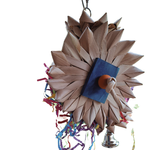 Foraging Basket Pinwheel