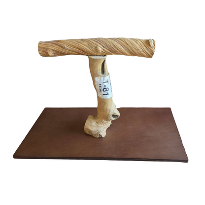 Java & Liana Parrot T Stand