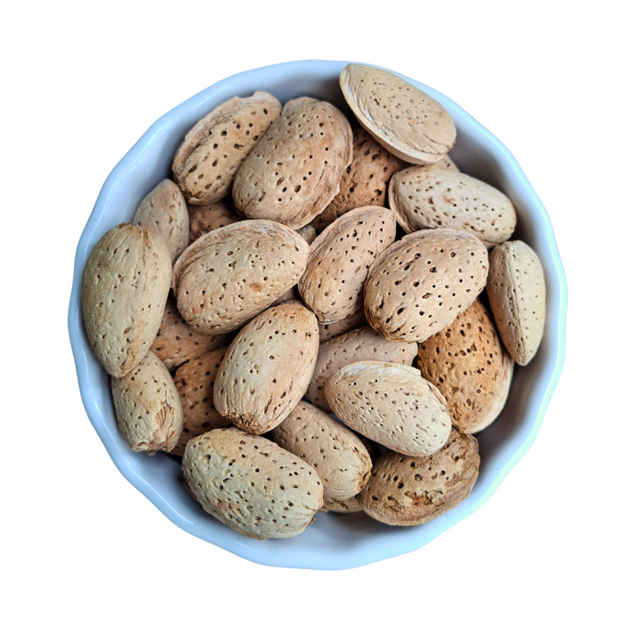Almonds in Shell – Pixie Paws Pets