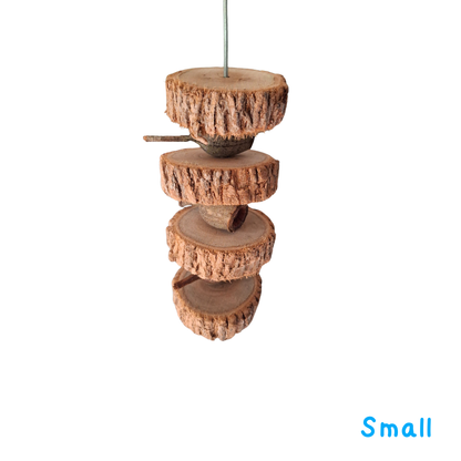 Aussie Gum & Wood Slices Stack