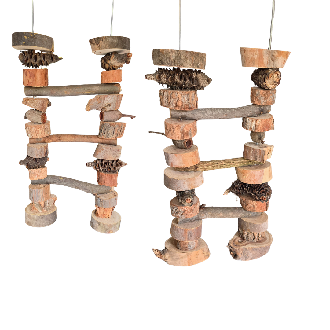 Aussie Natural Ladder