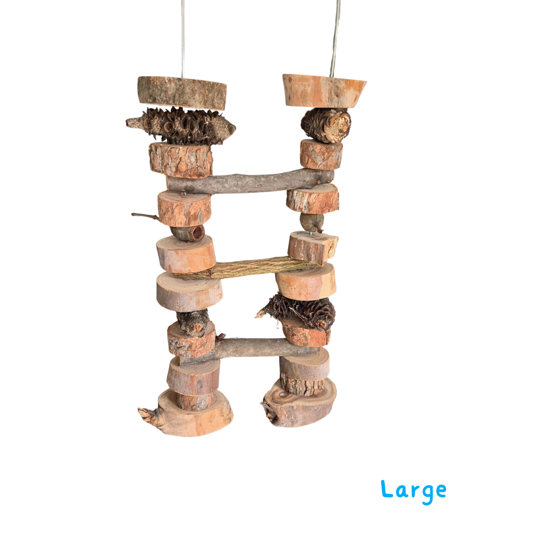 Aussie Natural Ladder