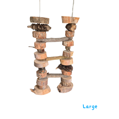 Aussie Natural Ladder