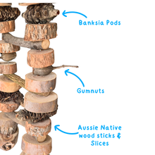 Aussie Natural Ladder